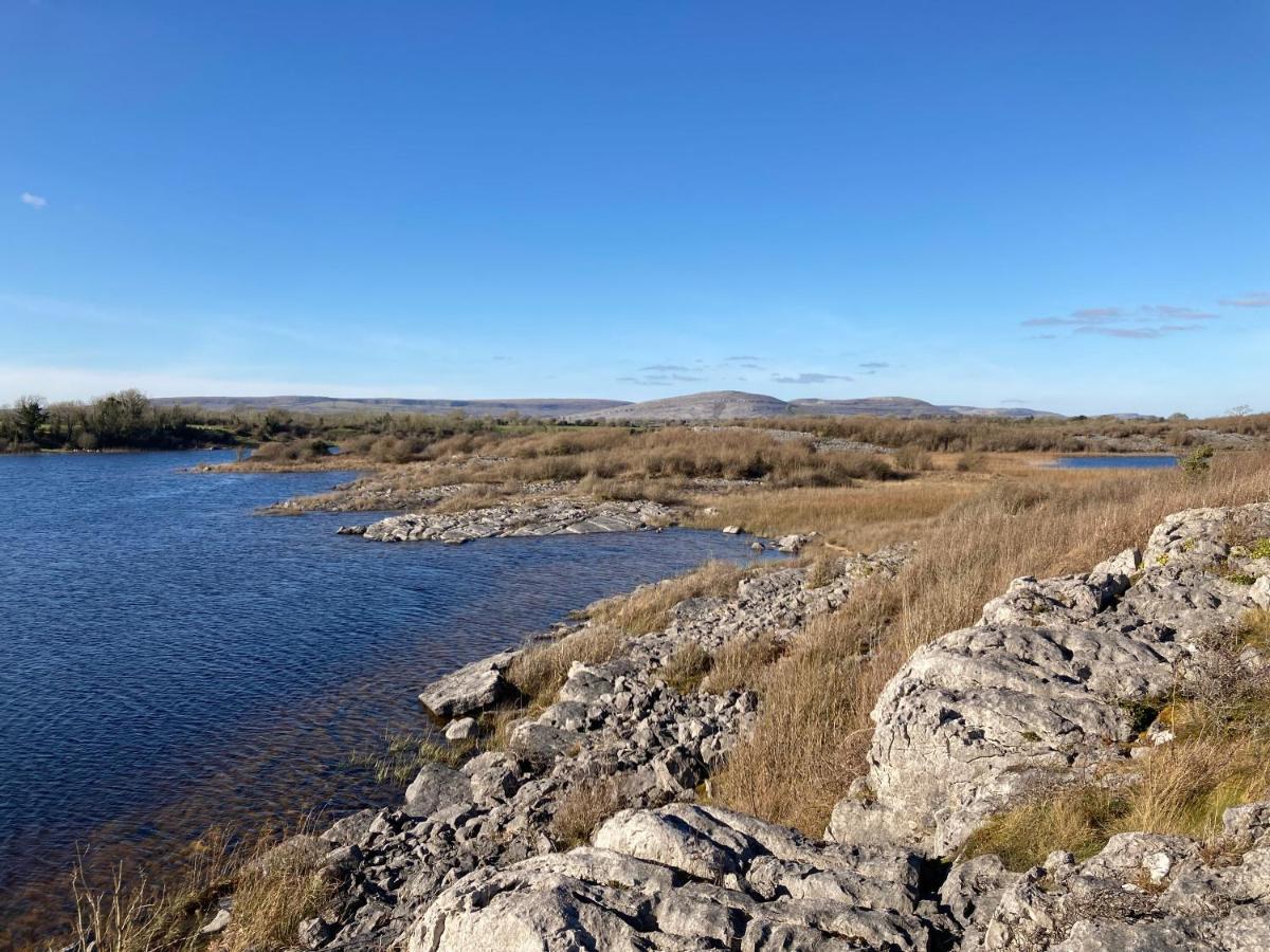 Villa Luxury Glamping Dome With Views Of The Burren à Boston Extérieur photo